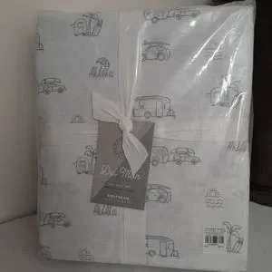 Pottery Barn Bedding Pottery Barn Delmar Airstream King Cotton